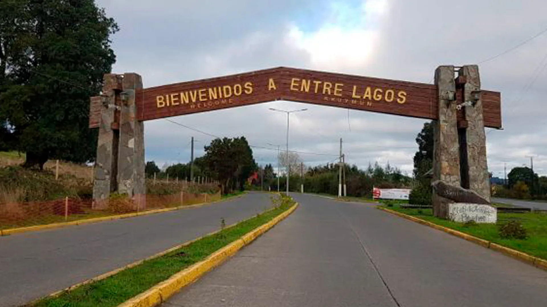 Entre Lagos